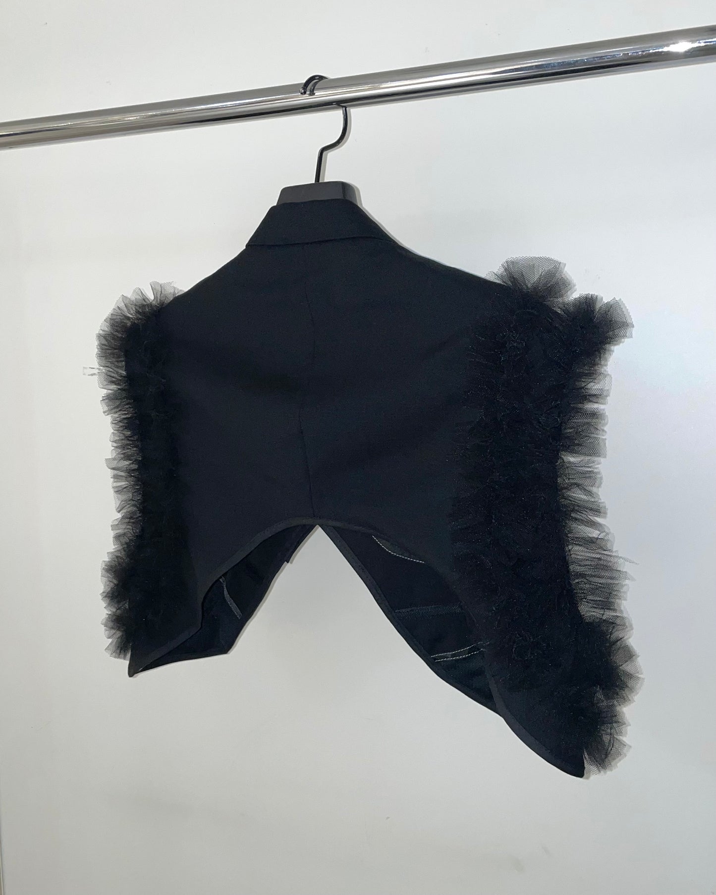 RE-011-03 / tailored frill harness【A】