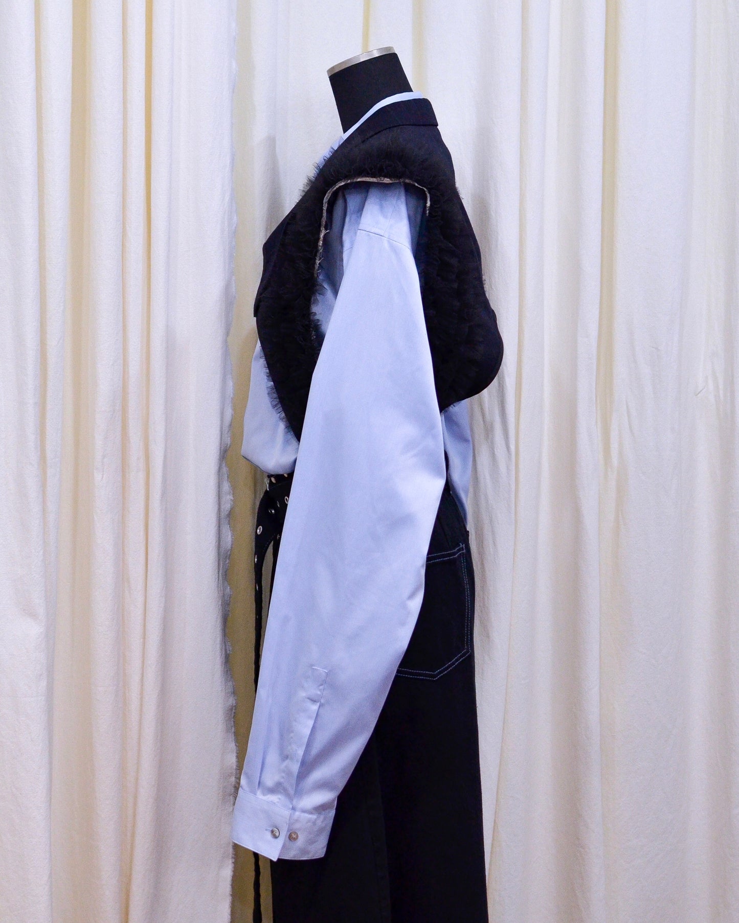 RE-011-03 / tailored frill harness【E】