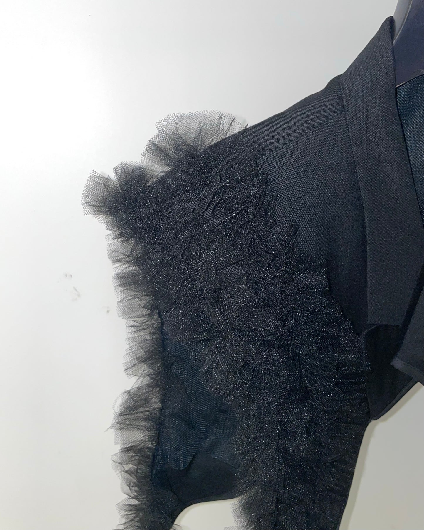 RE-011-03 / tailored frill harness【A】