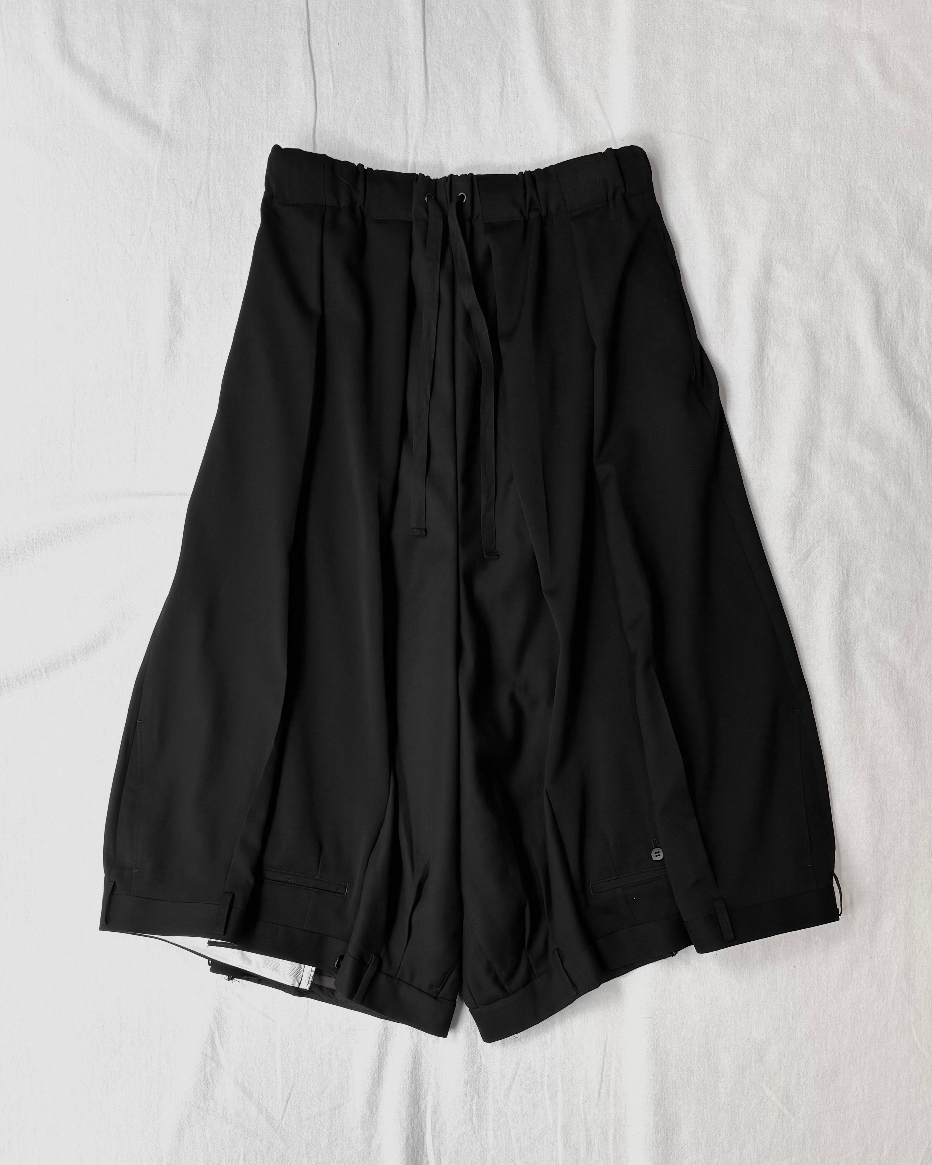 hy　SAMA　専用 ID26-006-M / rebuild hakama slacks【B】 – IDENT