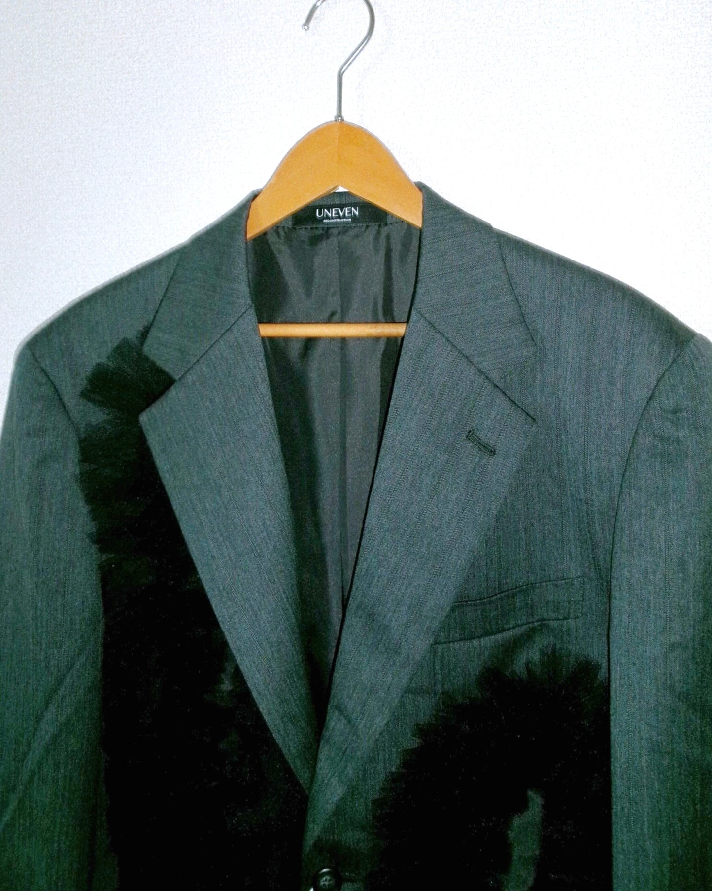 RE-003/cutting frill jacket【D】