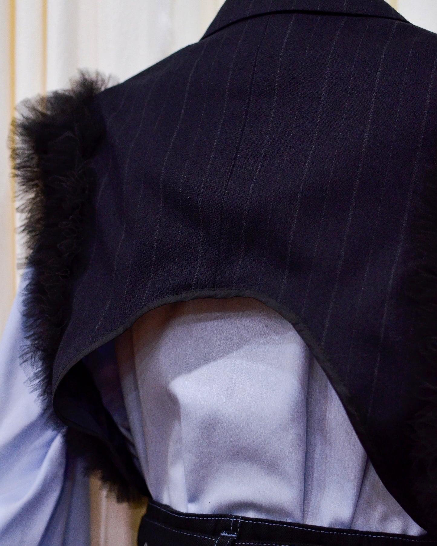 RE-011-03 / tailored frill harness【E】