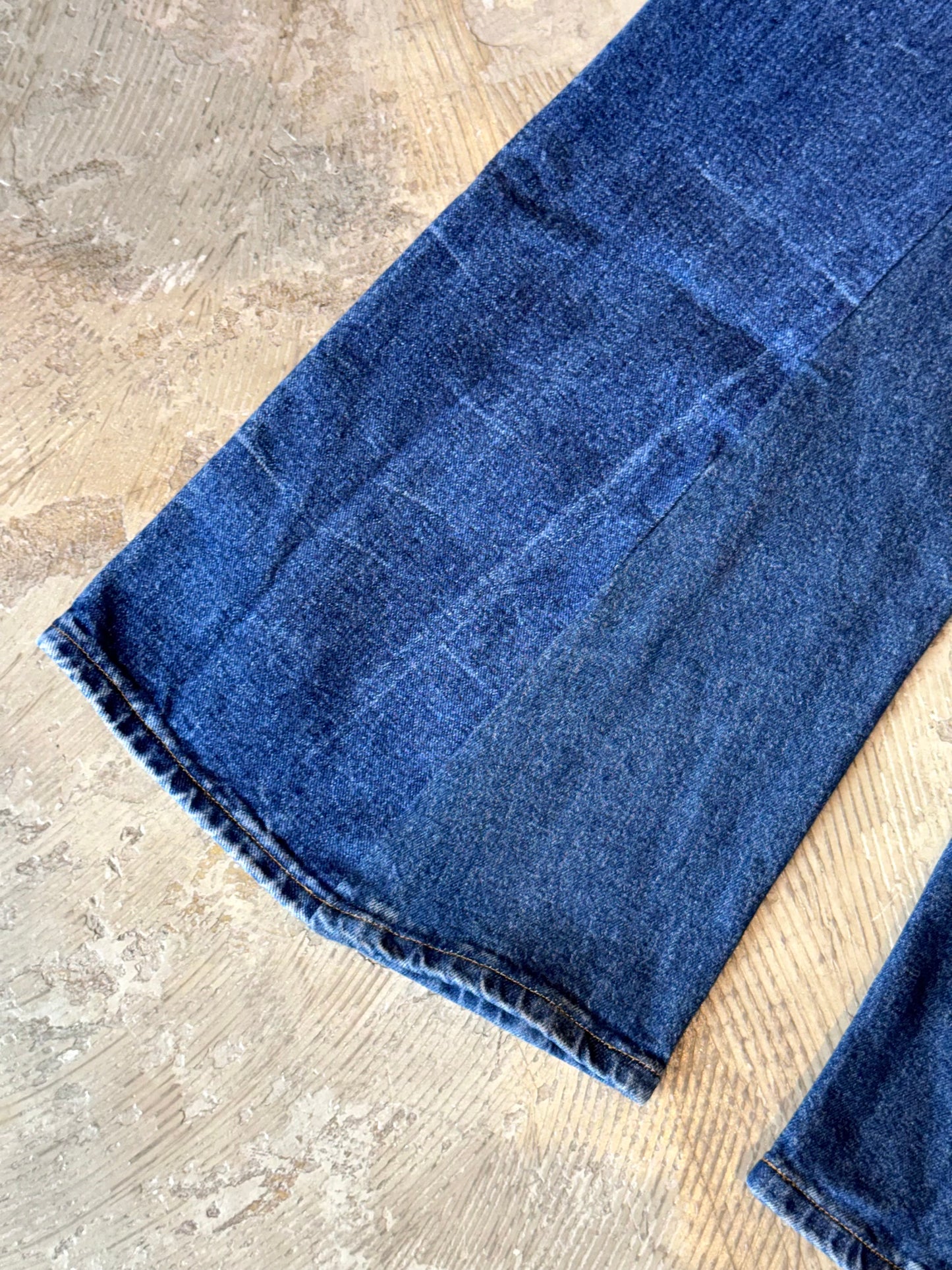 4 panel docking denim【C】