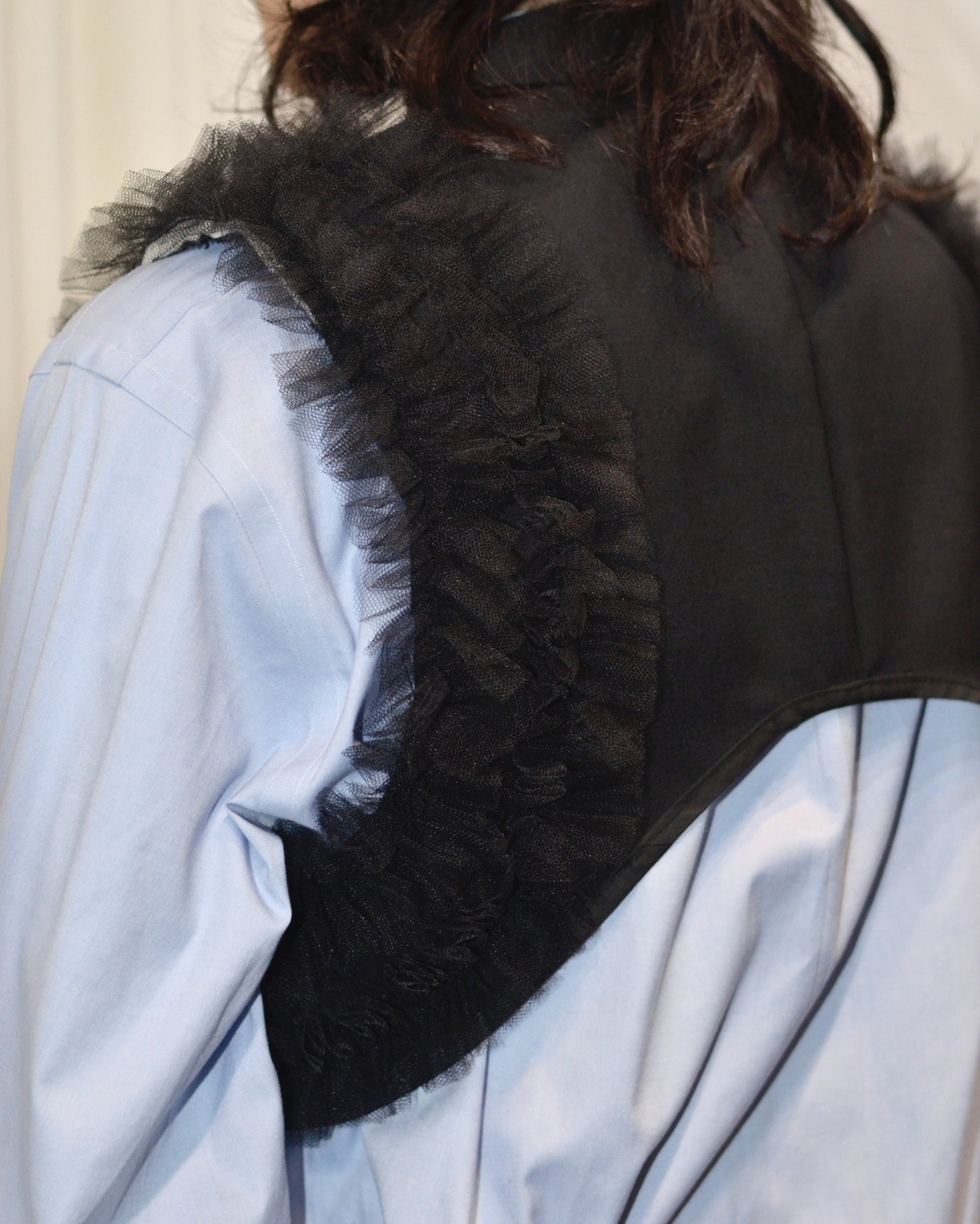 RE-011-03 / tailored frill harness【B】