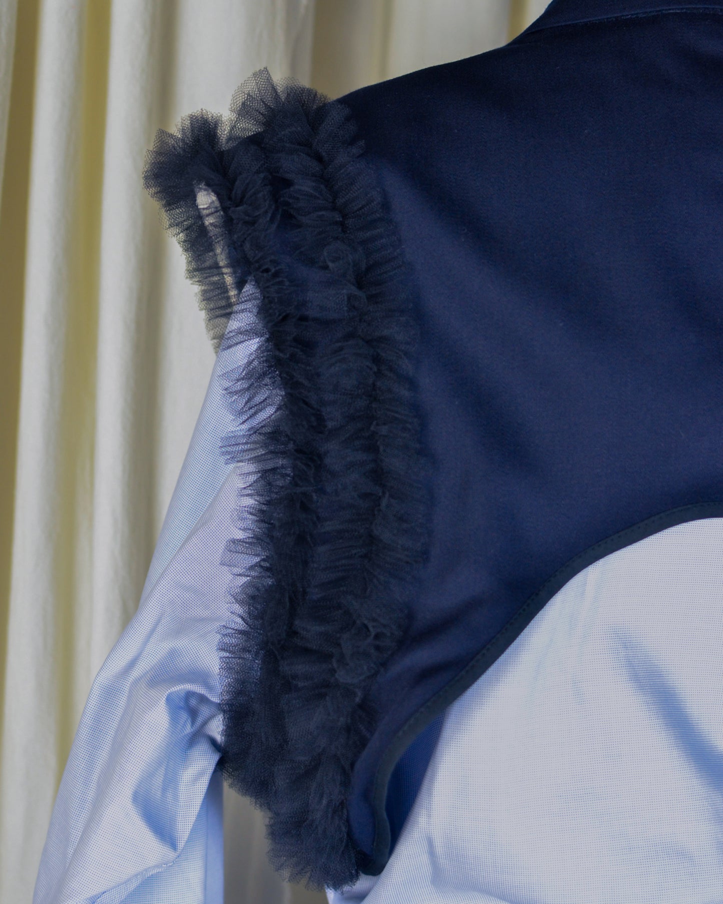 RE-011-03 / tailored frill harness【B】