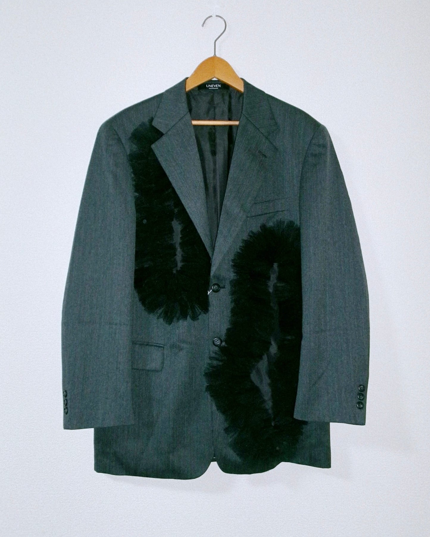RE-003/cutting frill jacket【D】