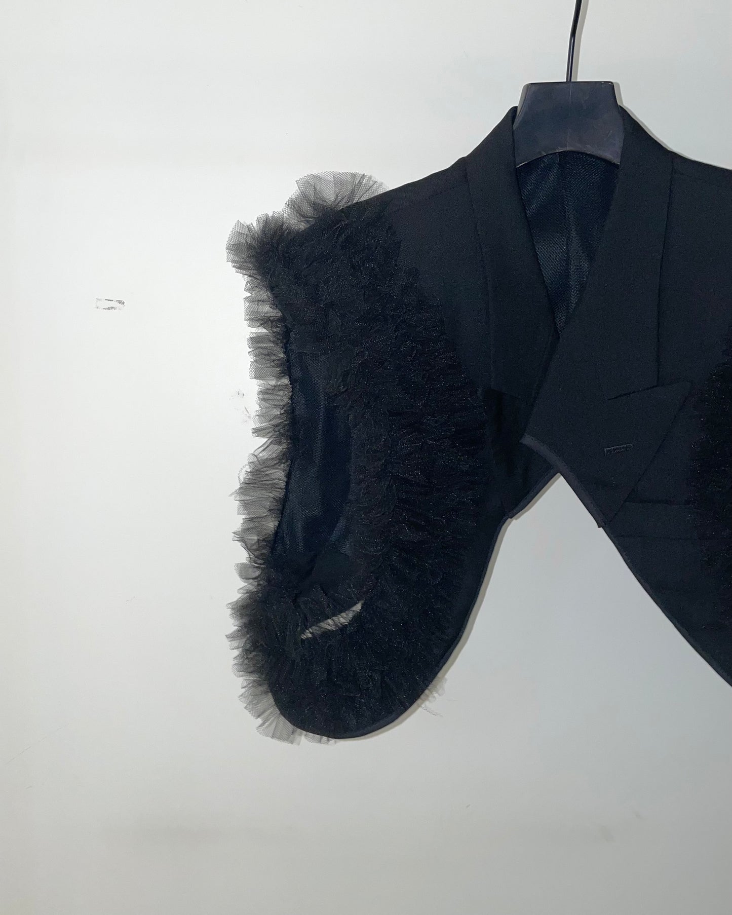RE-011-03 / tailored frill harness【A】