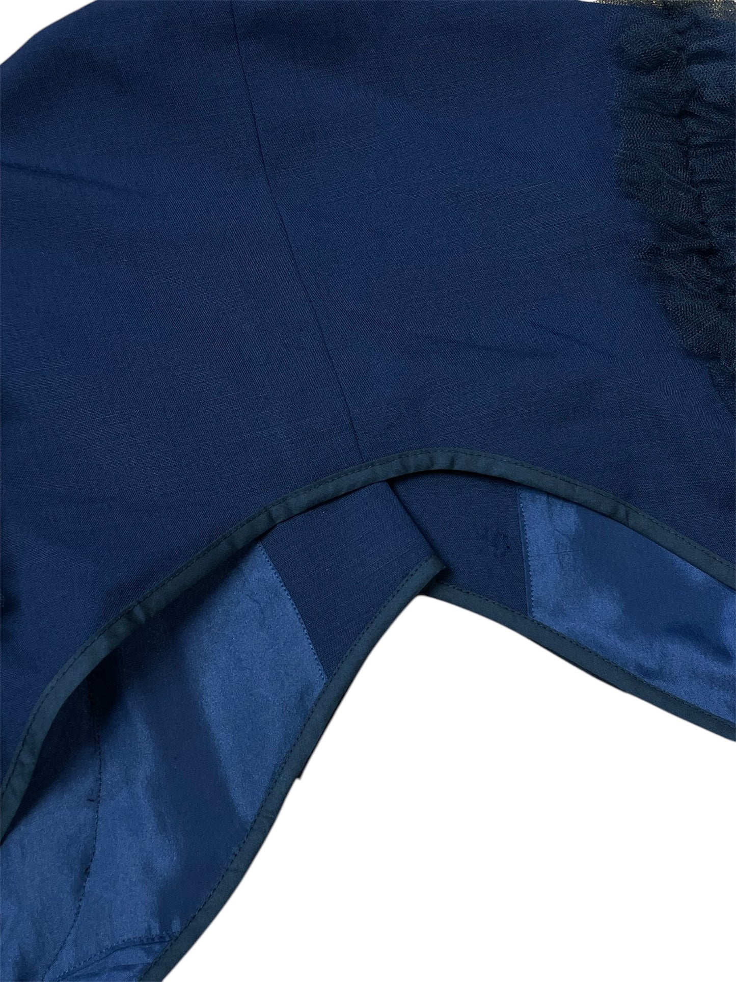 RE-011-02/tailored frill harness【B】