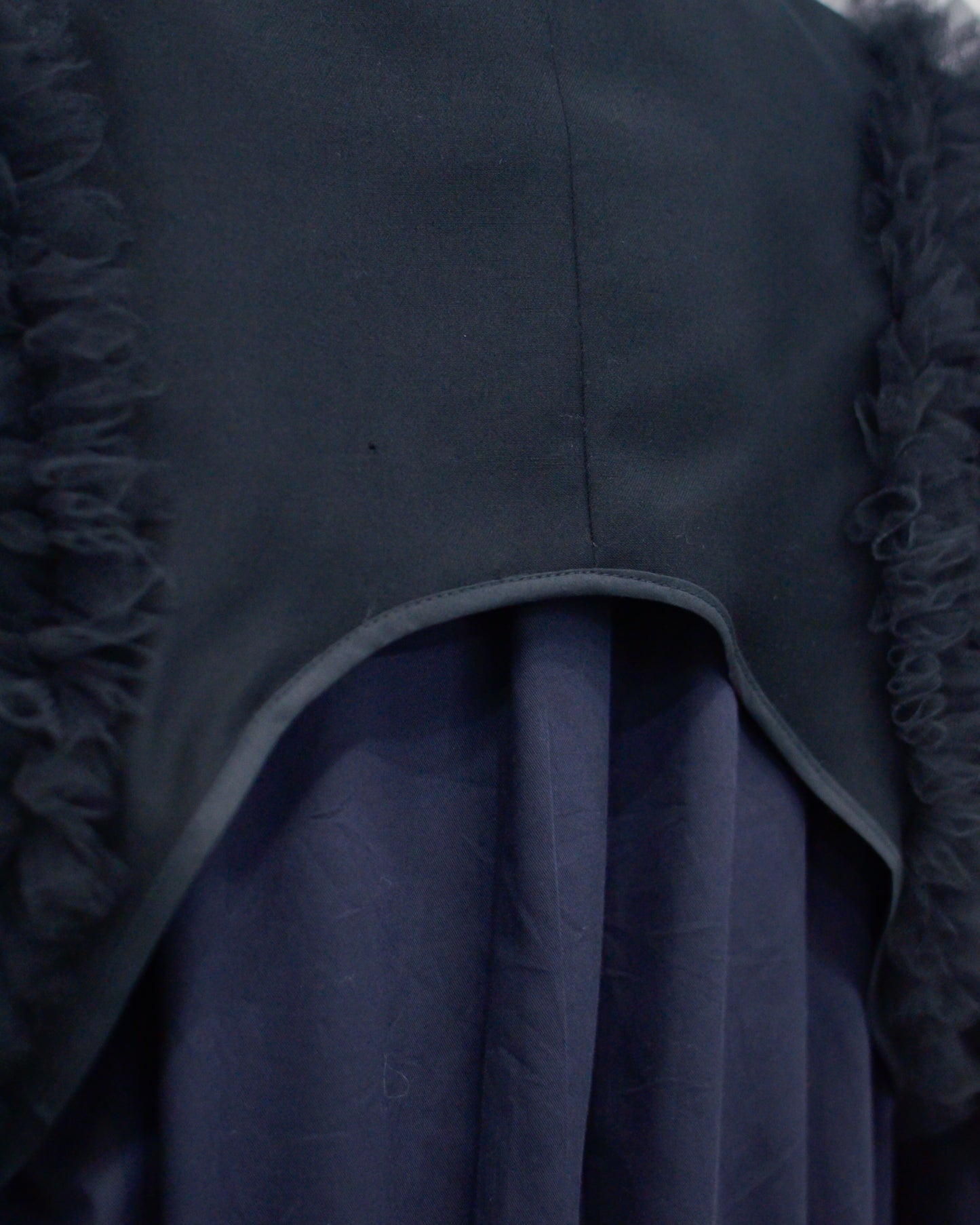 RE-011-03 / tailored frill harness【D】