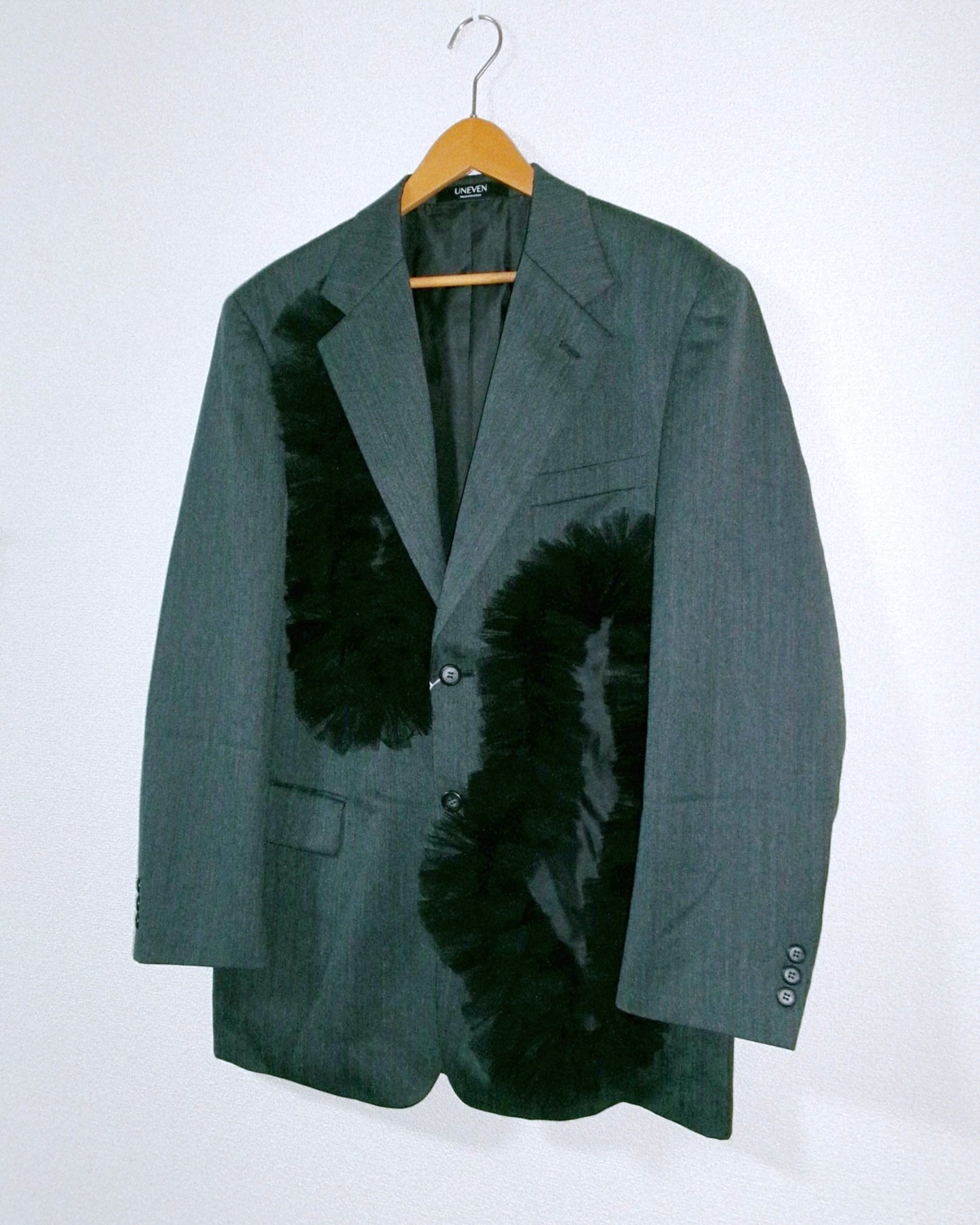 RE-003/cutting frill jacket【D】