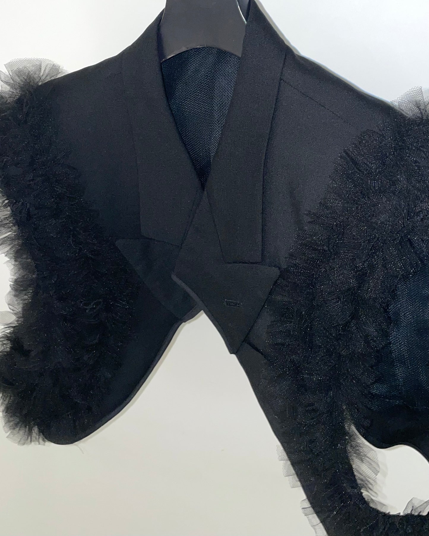 RE-011-03 / tailored frill harness【A】