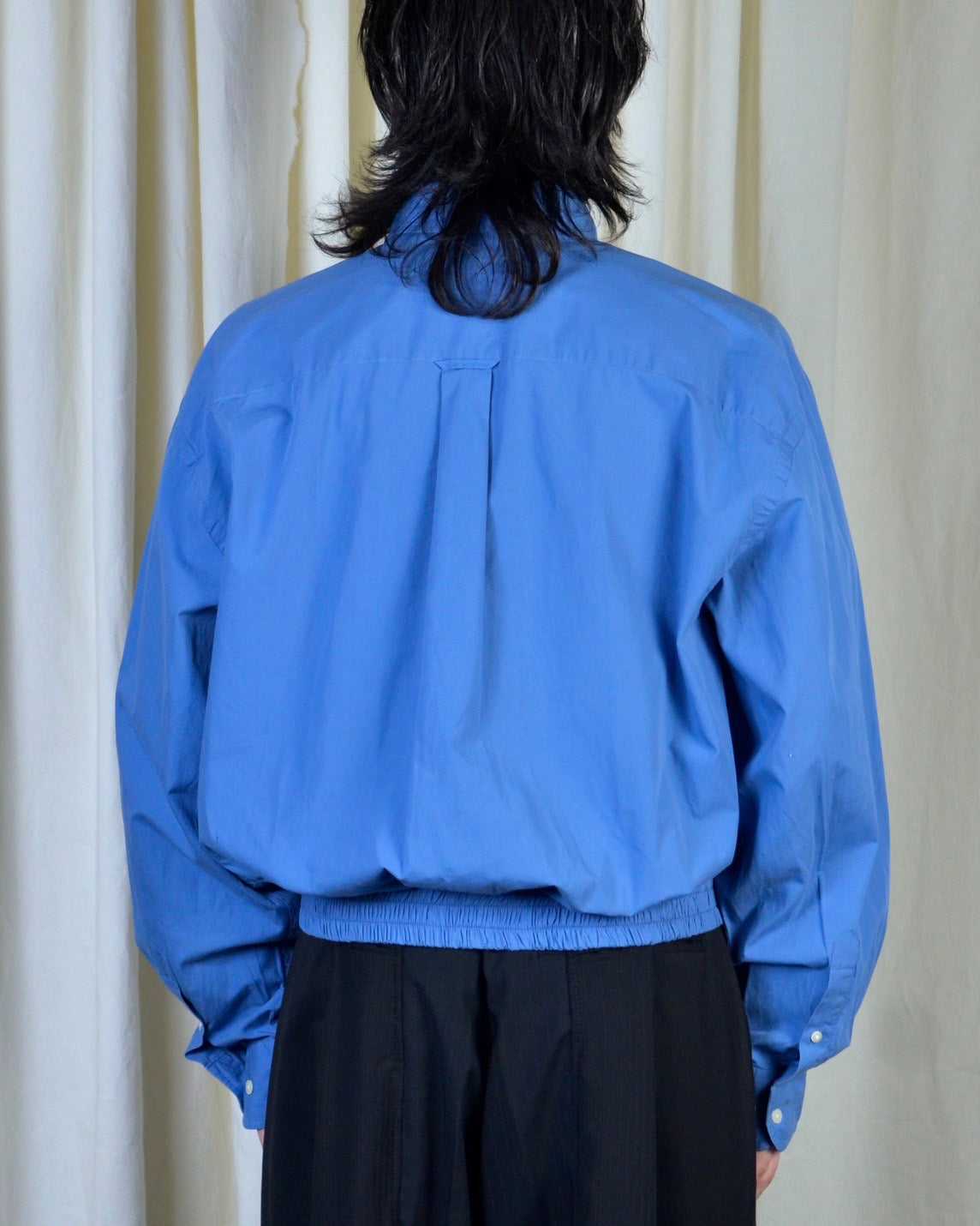 RE-039 / zip shirt blouson 【A】