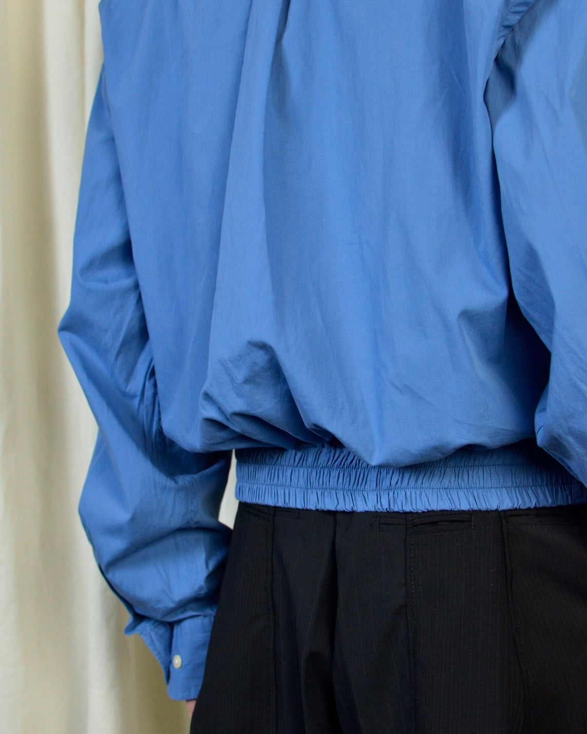 RE-039 / zip shirt blouson 【A】