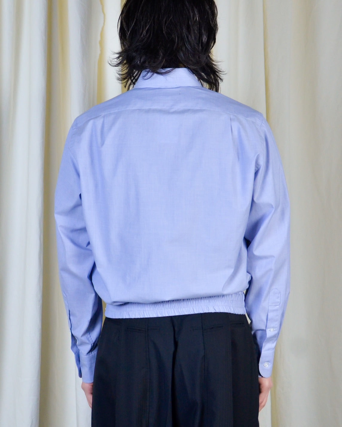 RE-039 / zip shirt blouson 【C】