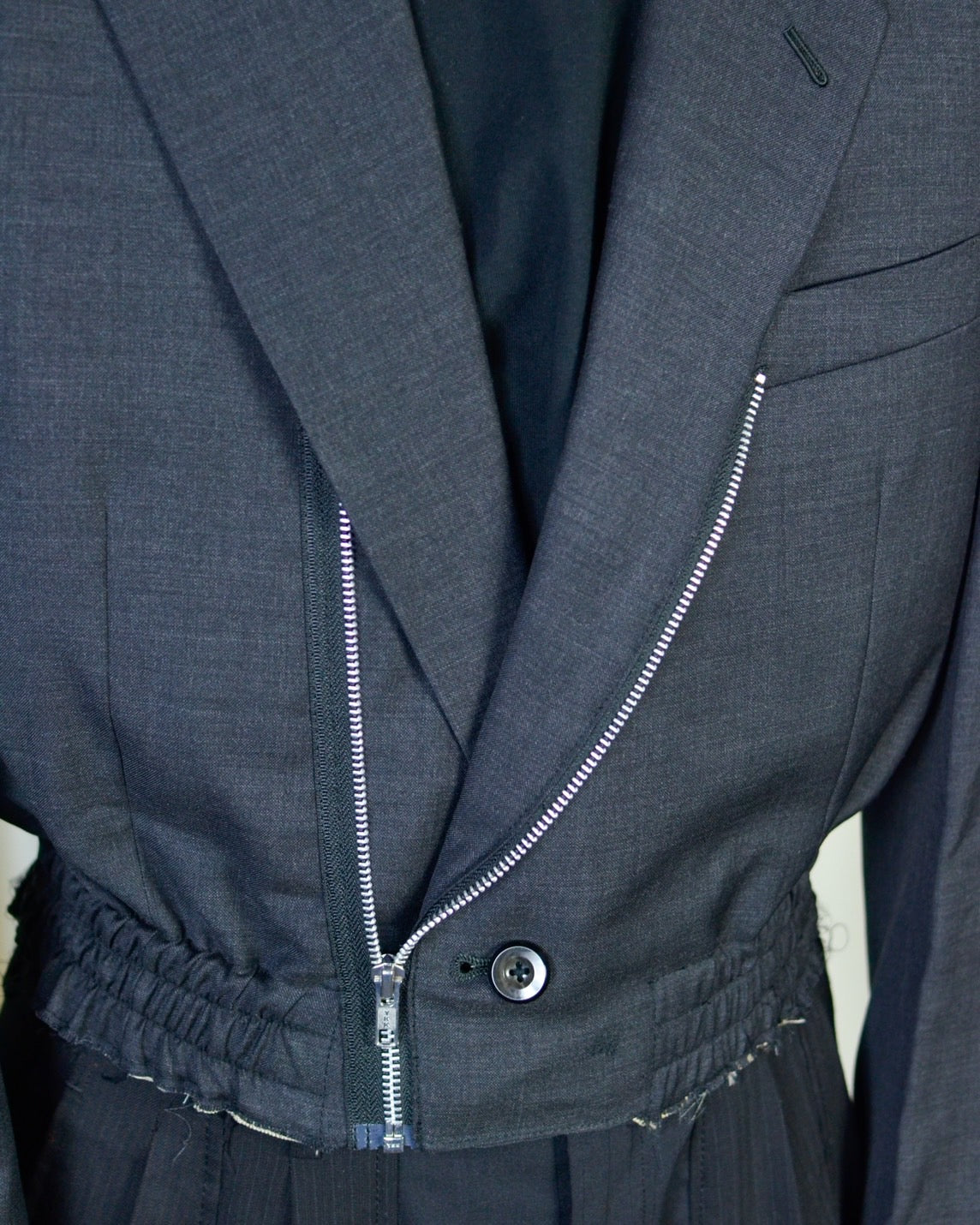 RE-038 / tailored short blouson 【C】