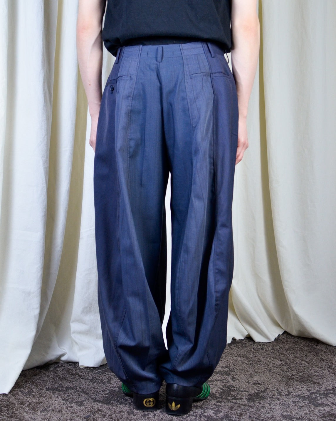 RE-005-02 / rebuild knicker bockers 【A】