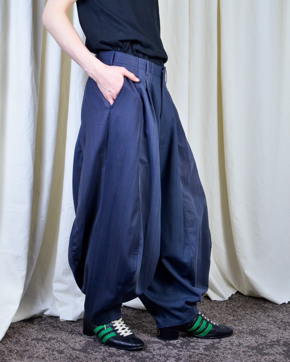 RE-005-02 / rebuild knicker bockers 【A】