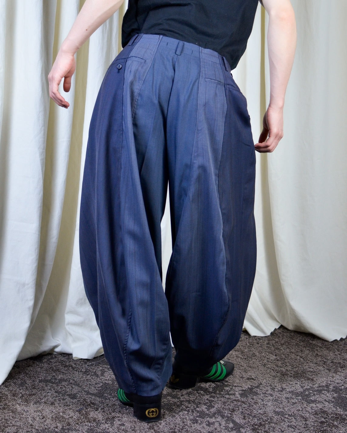 RE-005-02 / rebuild knicker bockers 【A】