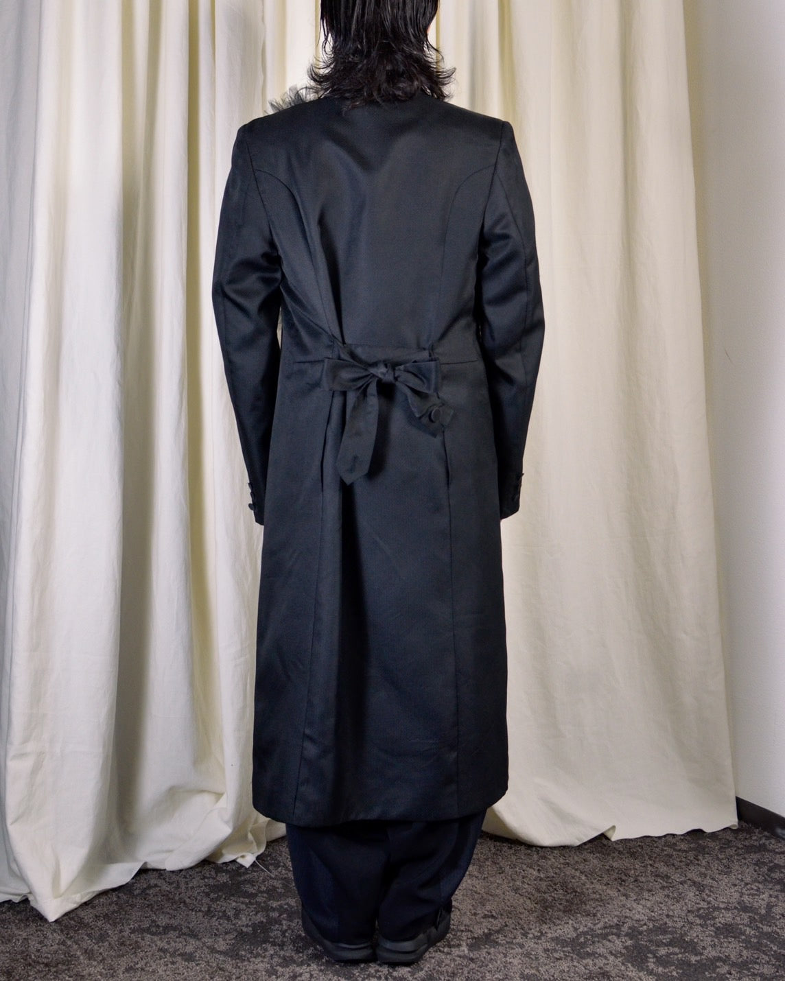 RE-036 / cutting frill coat【A】