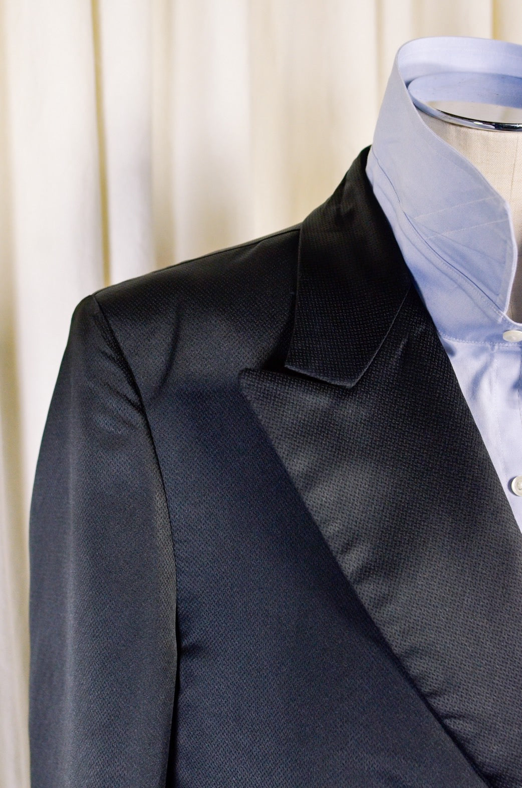 RE-036 / cutting frill coat【C】