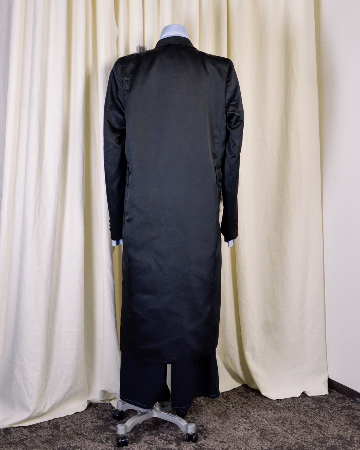 RE-036 / cutting frill coat【C】