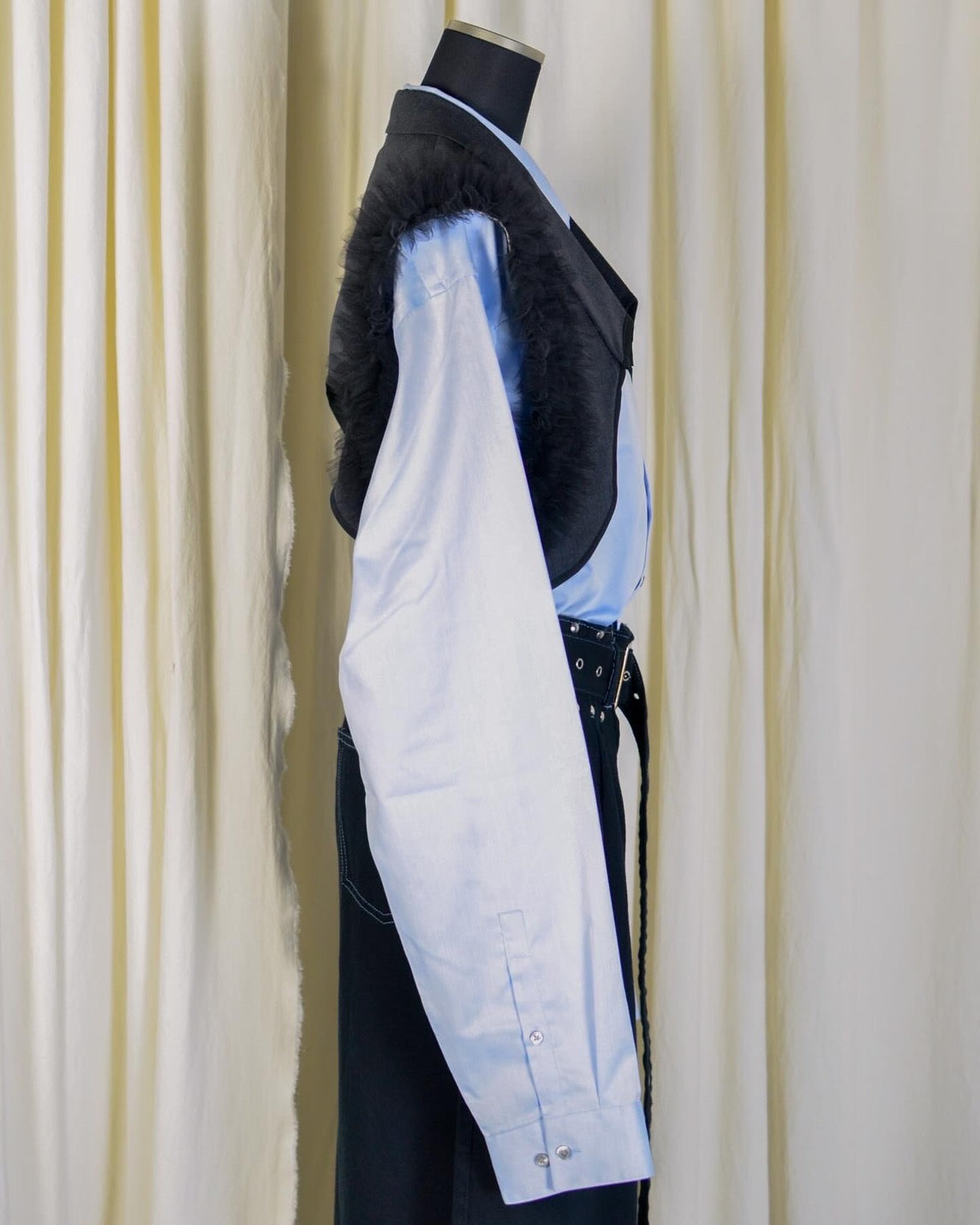 RE-011-03 / tailored frill harness【C】