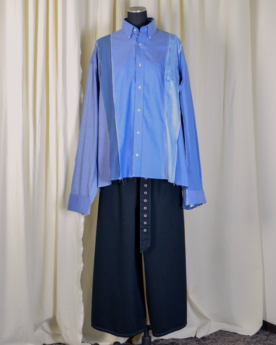 RE-041 / docking over shirt jacket 【A】