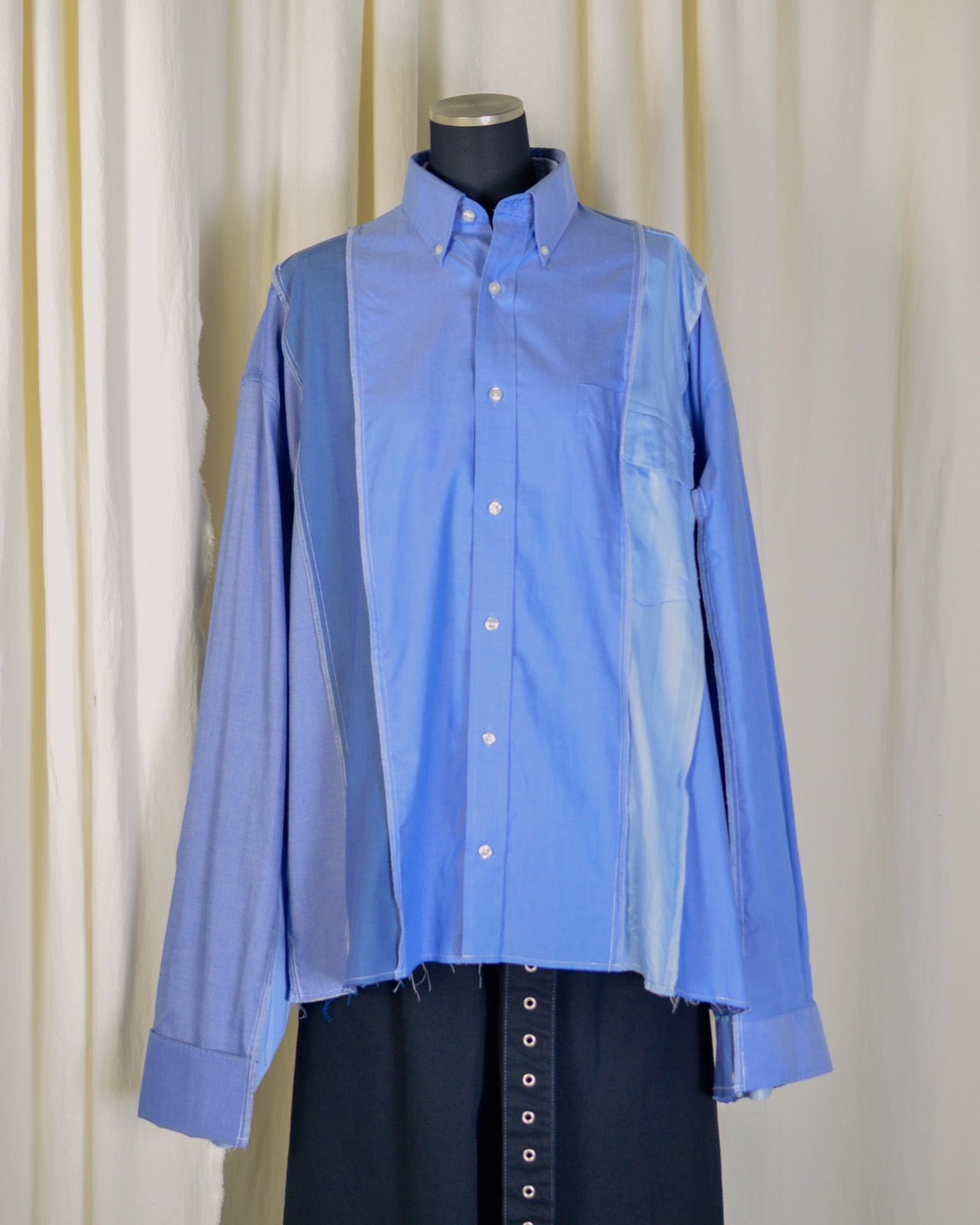 RE-041 / docking over shirt jacket 【A】