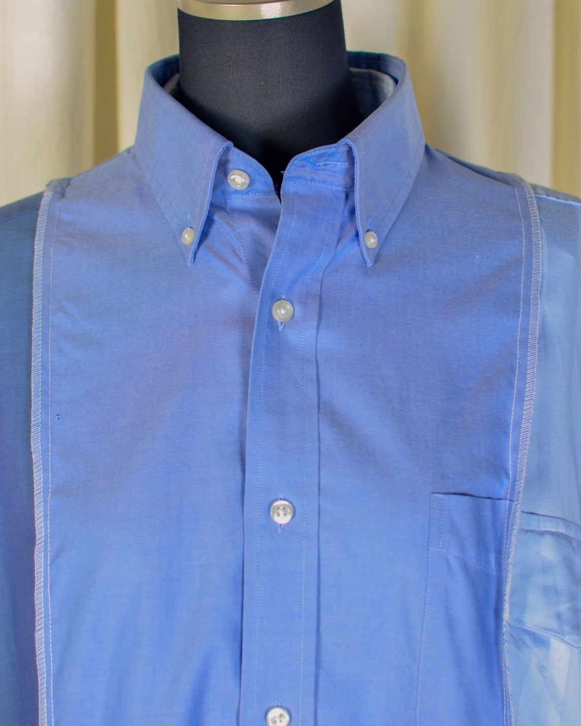 RE-041 / docking over shirt jacket 【A】