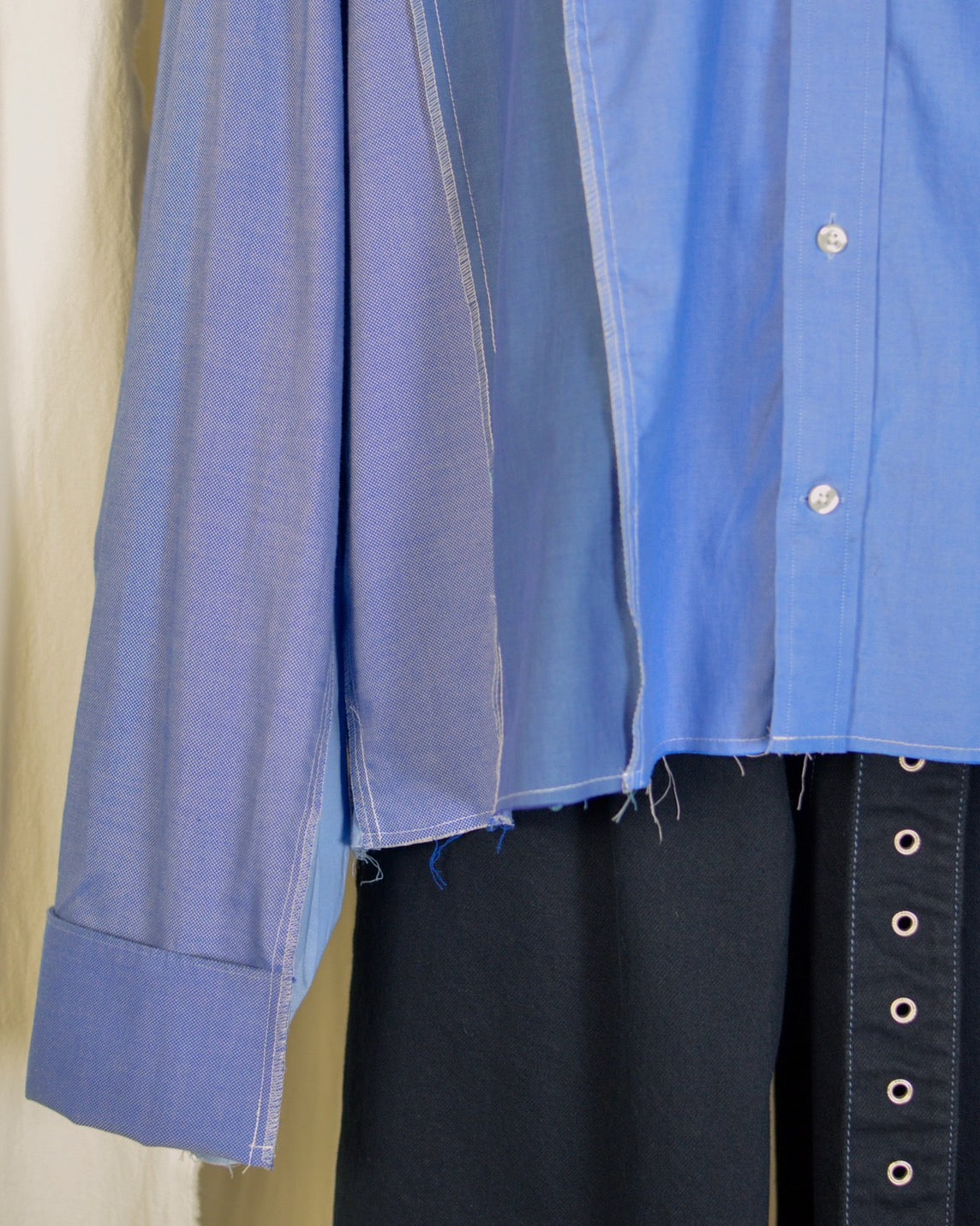 RE-041 / docking over shirt jacket 【A】
