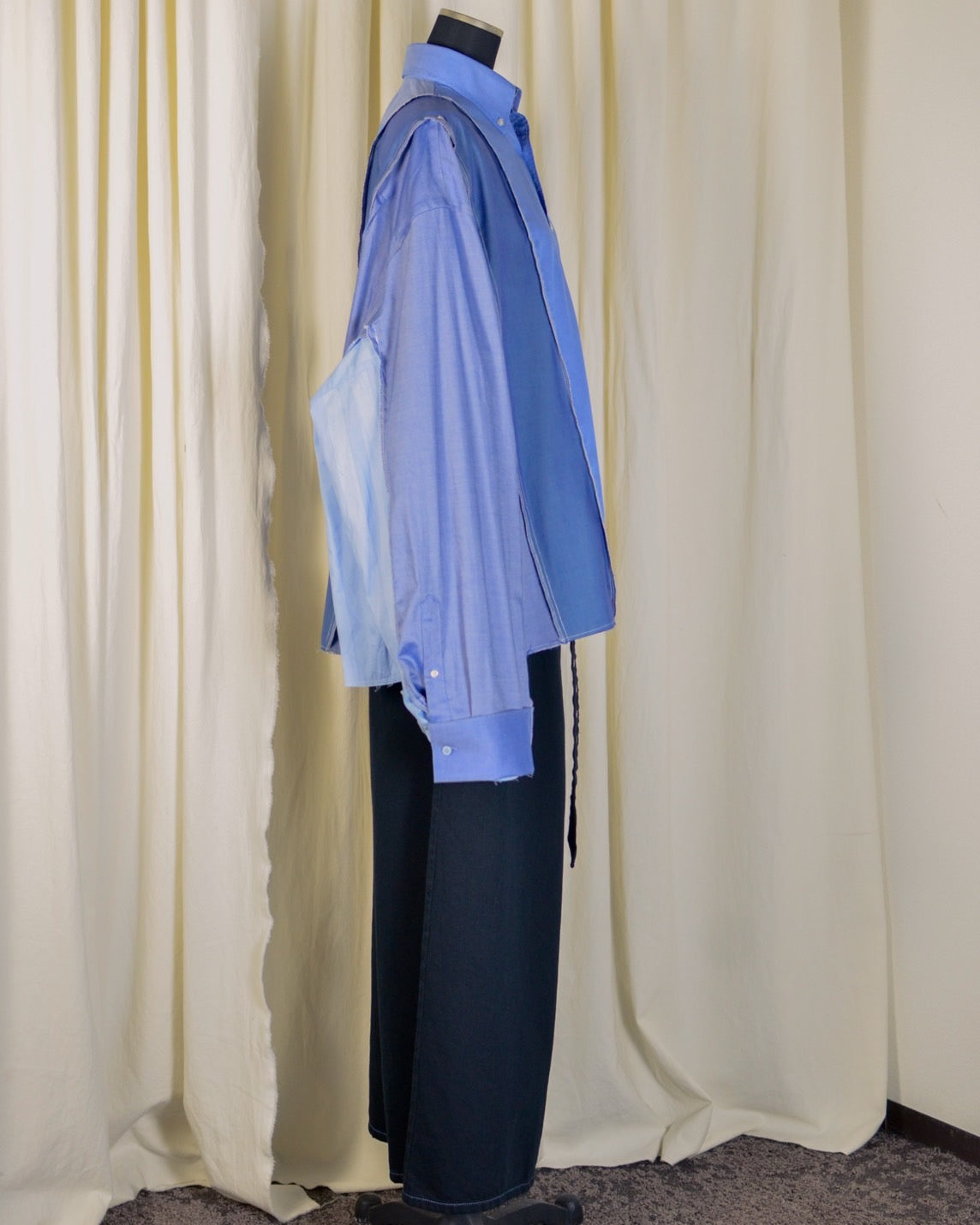 RE-041 / docking over shirt jacket 【A】
