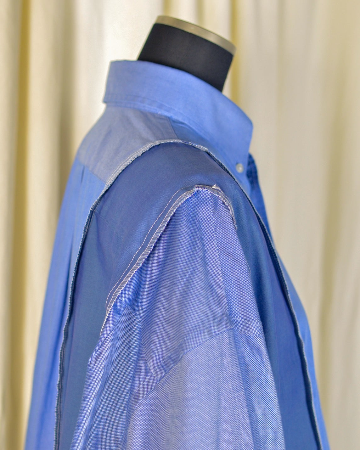 RE-041 / docking over shirt jacket 【A】