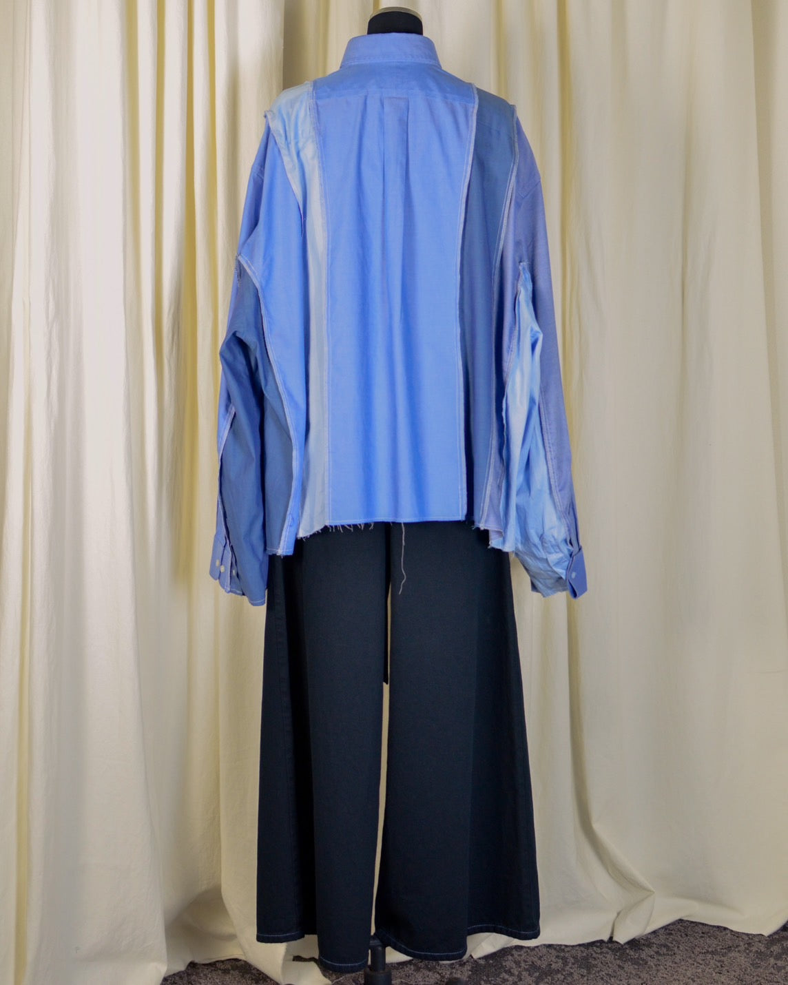 RE-041 / docking over shirt jacket 【A】