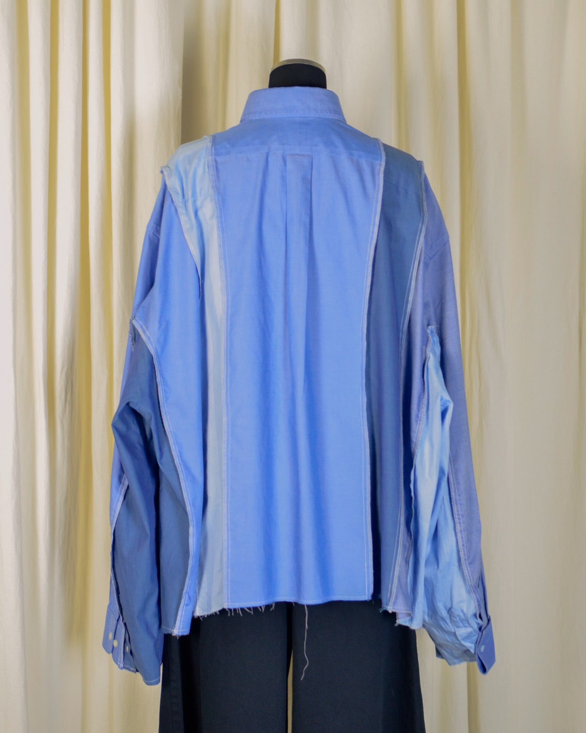 RE-041 / docking over shirt jacket 【A】
