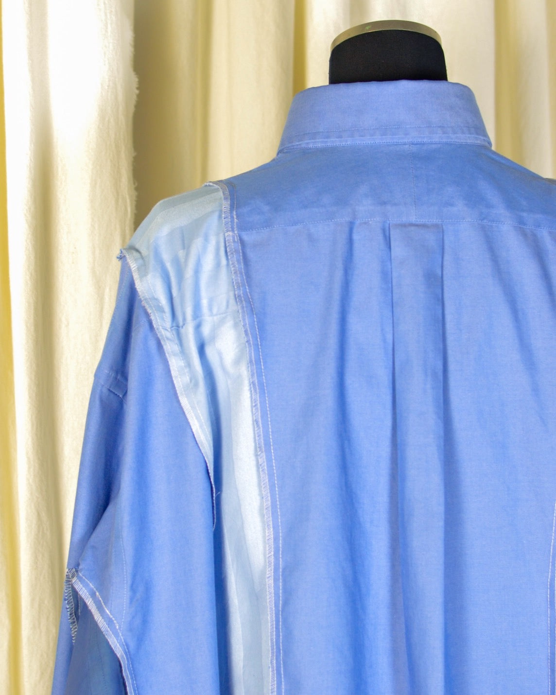 RE-041 / docking over shirt jacket 【A】