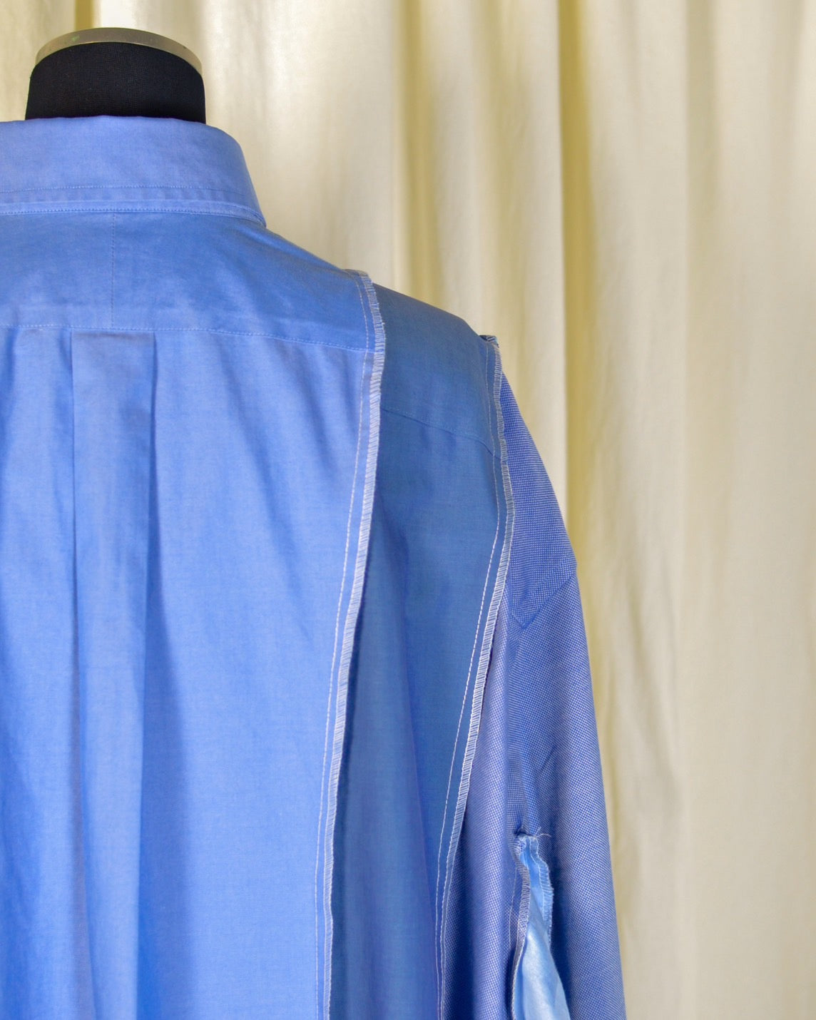 RE-041 / docking over shirt jacket 【A】
