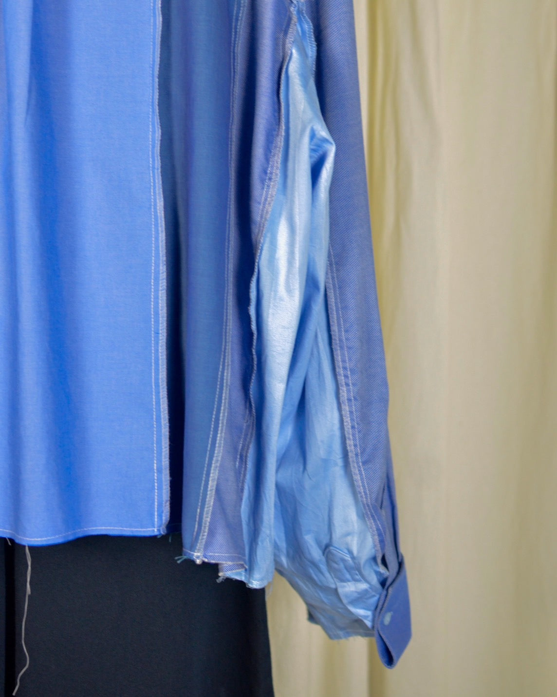 RE-041 / docking over shirt jacket 【A】