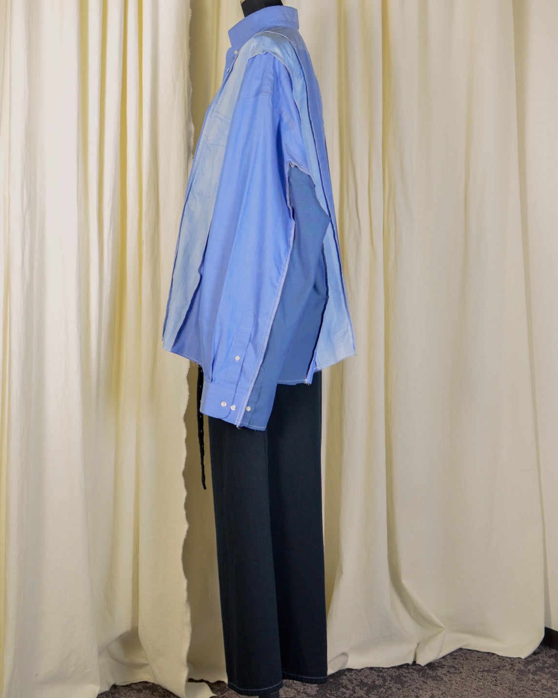 RE-041 / docking over shirt jacket 【A】