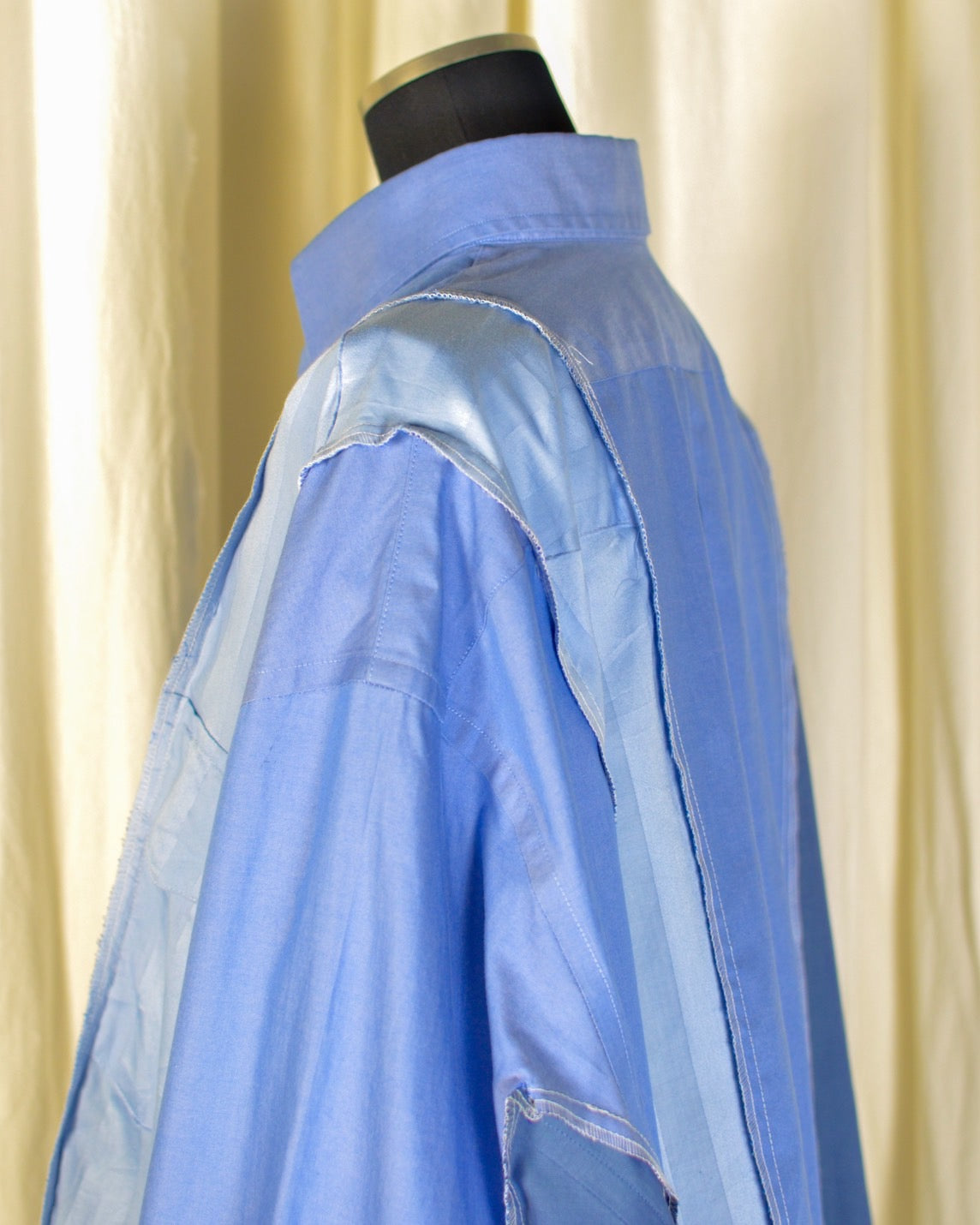RE-041 / docking over shirt jacket 【A】
