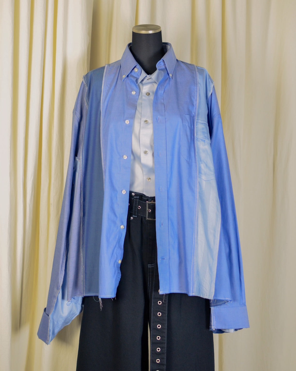 RE-041 / docking over shirt jacket 【A】