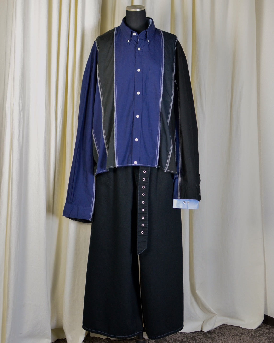 RE-041 / docking over shirt jacket 【B】