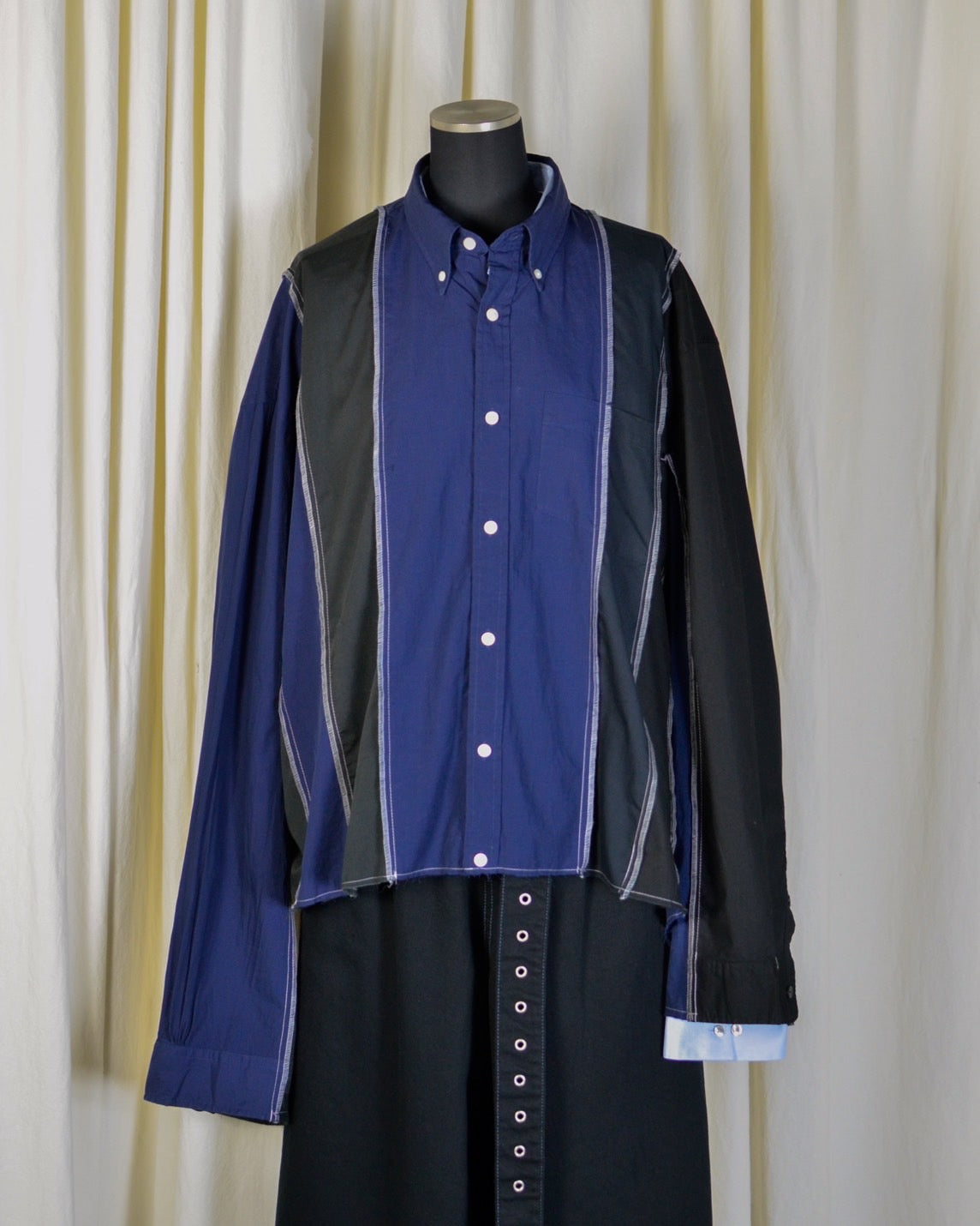 RE-041 / docking over shirt jacket 【B】