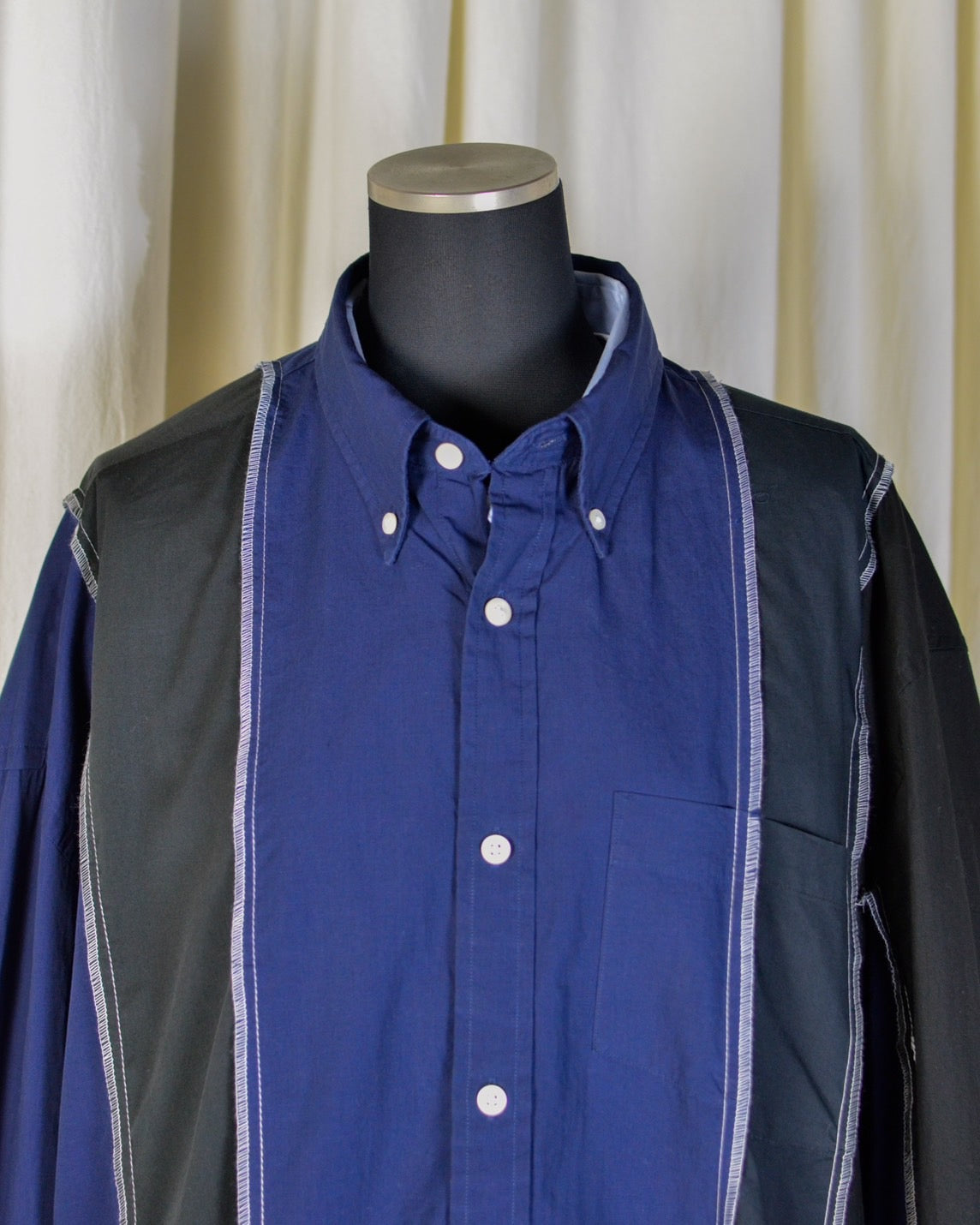 RE-041 / docking over shirt jacket 【B】