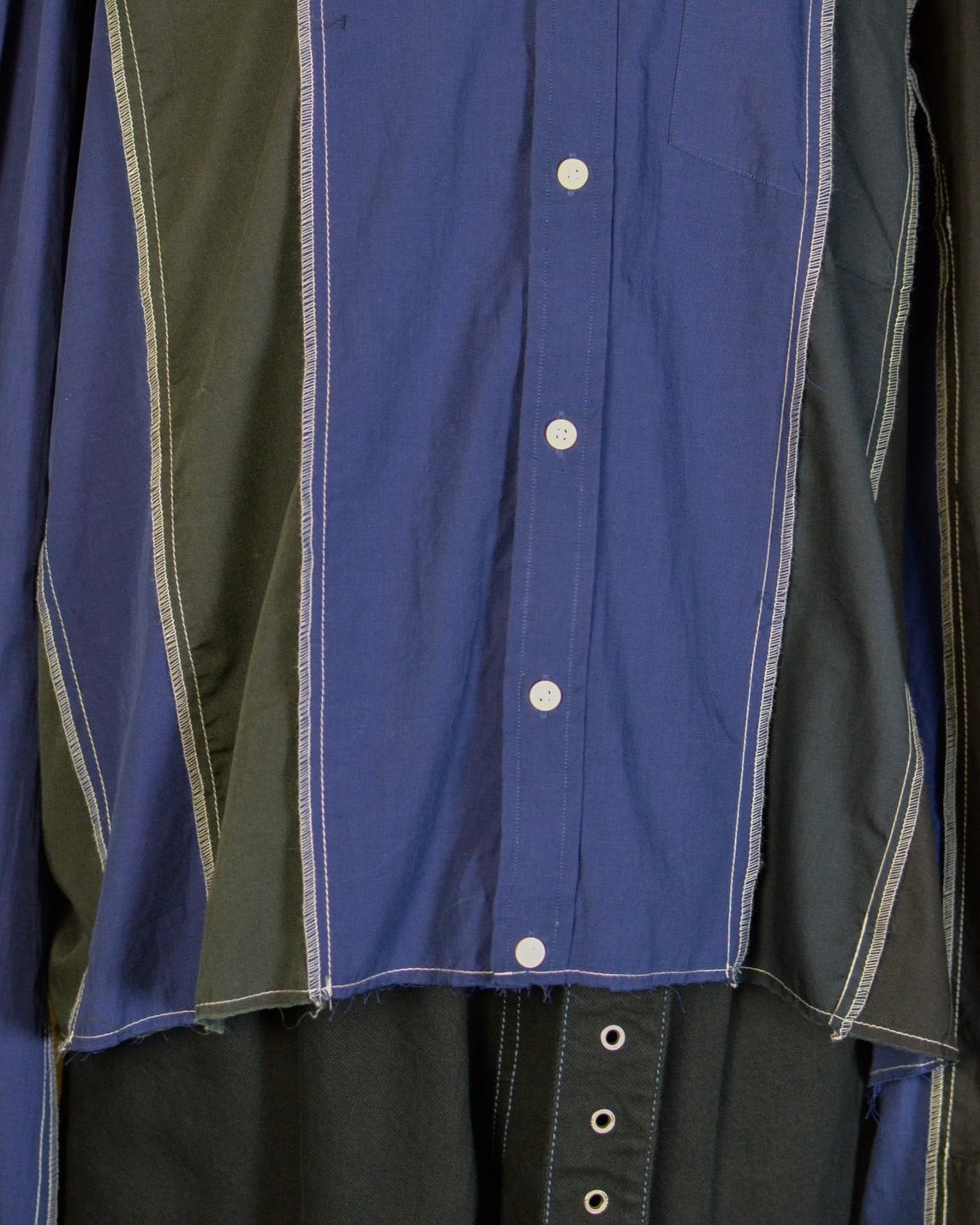 RE-041 / docking over shirt jacket 【B】