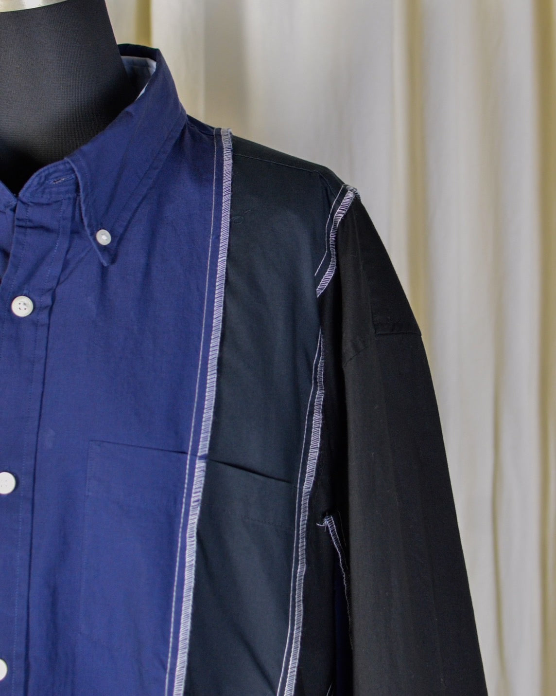 RE-041 / docking over shirt jacket 【B】