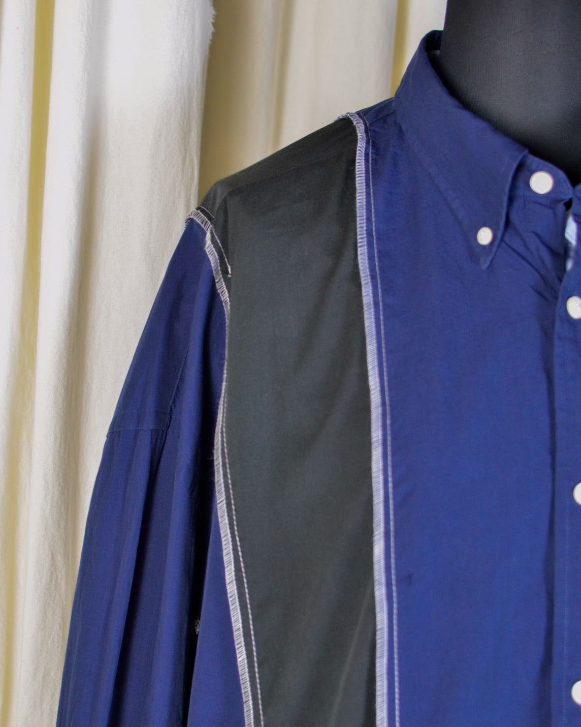 RE-041 / docking over shirt jacket 【B】