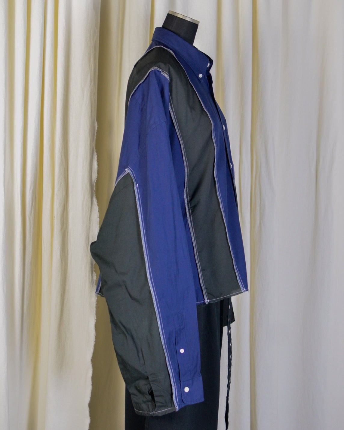 RE-041 / docking over shirt jacket 【B】