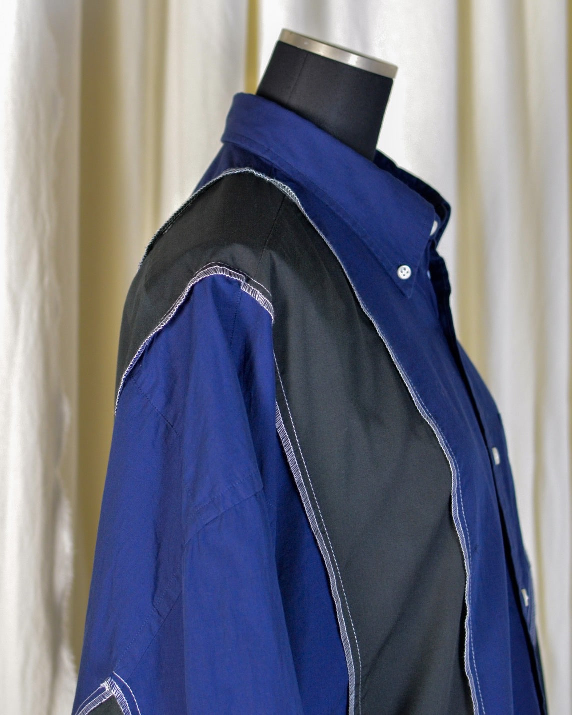 RE-041 / docking over shirt jacket 【B】