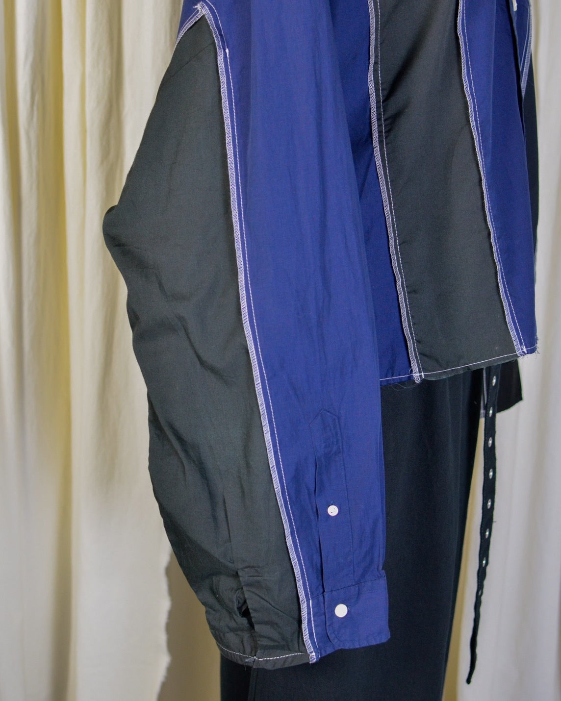 RE-041 / docking over shirt jacket 【B】