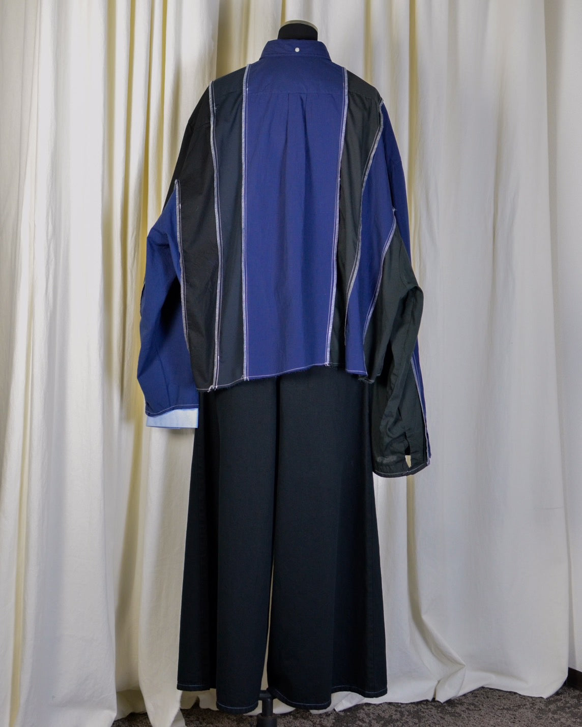 RE-041 / docking over shirt jacket 【B】